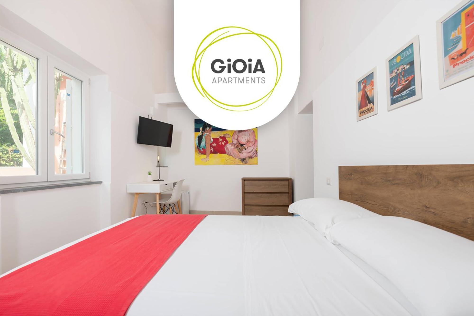 Gioia 13 Rooms & Apartments Procida Exterior foto